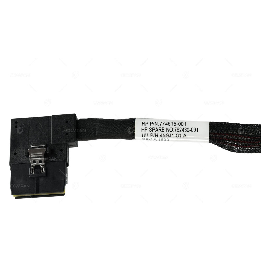 782430-001 HP WIDE SAS TO DUAL MINI SAS Y SPLIT CABLE FOR PROLIANT DL 160 G9 774615-001, 4N9J1-01